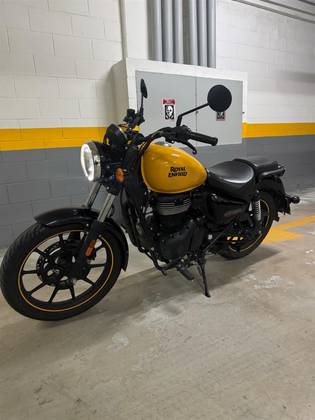 ROYAL ENFIELD METEOR 350 